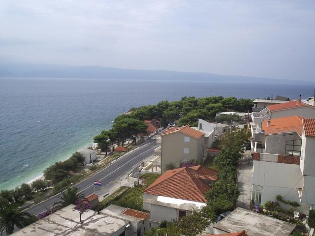 Dovolenka / zájazdy / cestovanie, Chorvátsko, Omiš - Apartmány 