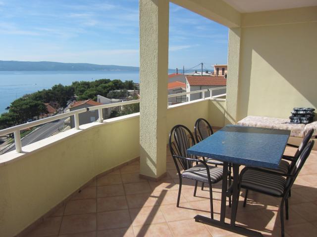 Dovolenka / zájazdy / cestovanie, Chorvátsko, Omiš - Apartmány 