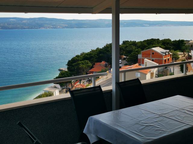 Dovolenka / zájazdy / cestovanie, Chorvátsko, Omiš - Apartmány 