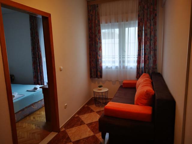 Dovolenka / zájazdy / cestovanie, Chorvátsko, Omiš - Apartmány 