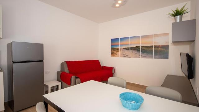 Taliansko-Bibione-Lido-del-Sole-Villa-Friuli-apt.B+ 2+2- denná-
