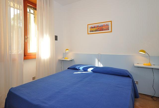 Taliansko-Bibione-Lido-del-Sole - Villa-Friuli - apartmán B2+2 