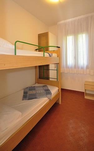 Taliansko - Bibione - Lido del Sole - Villa Gabbiano - izba