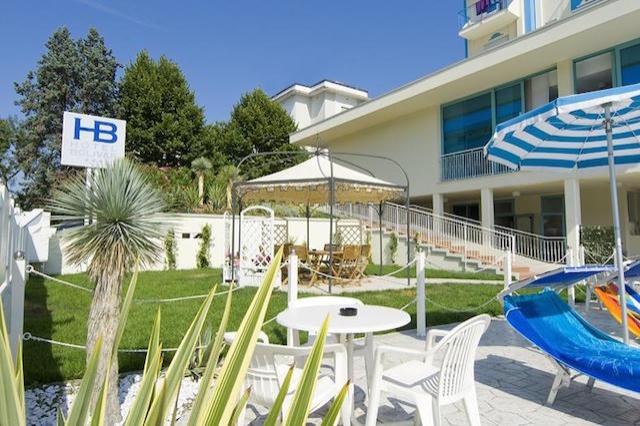 Hotel Bolivar - Lido di Jesolo - areál