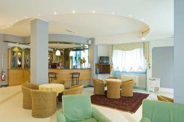 Hotel Bolivar - Lido di Jesolo - recepcia