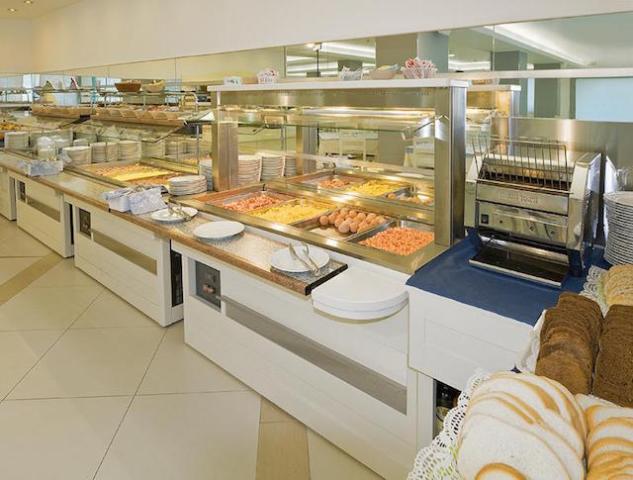 Hotel Bolivar - Lido di Jesolo - reštaurácia