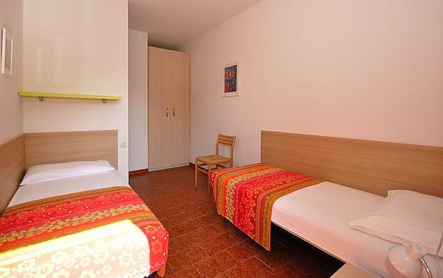 Villa  Dora - apartmány C4+2 - izba