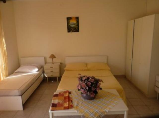 Chorvátsko - Turanj - Apartmán Jena - izba