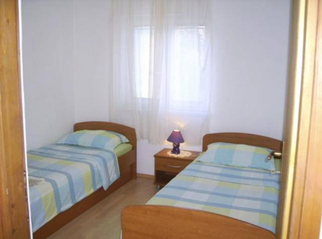 Chorvátsko - Sv.Filip i Jakov - Apartmány Šipa - apartmán - izb