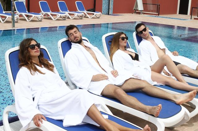 Chorvátsko - Sv.Filip i Jakov - Hotel Villa Donat - relax pri b