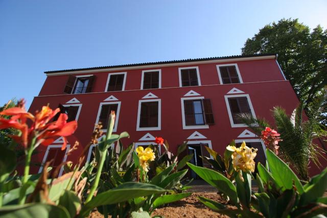 Chorvátsko - Sv.Filip i Jakov - Hotel Villa Donat - Depandans