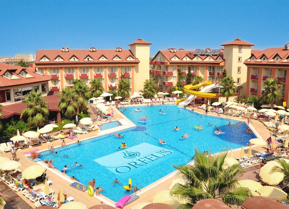 Orfeus Park Hotel