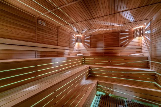 Turecko - Side - Hotel Orfeus Park - sauna