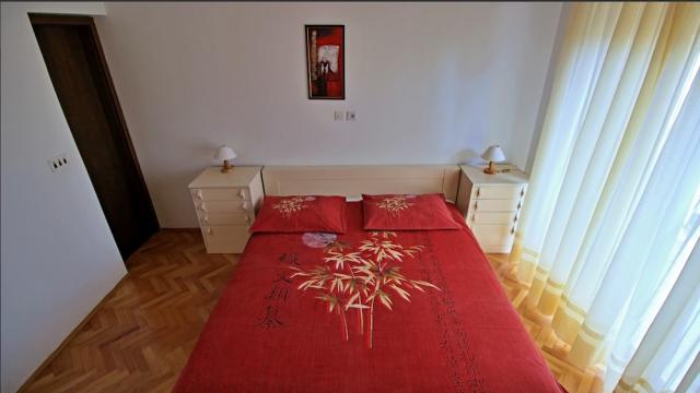 Chorvátsko - Omiš - Duće - Apartmány Gašpar - apartmán 1/6 - sp