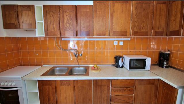 Chorvátsko - Omiš - Duće - Apartmány Gašpar - apartmán 1/6 - ku