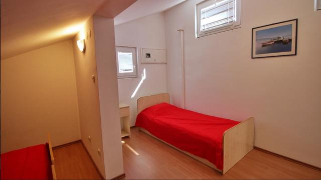 Chorvátsko - Omiš - Duće - Apartmány Gašpar - apartmán 1/6 dvoj