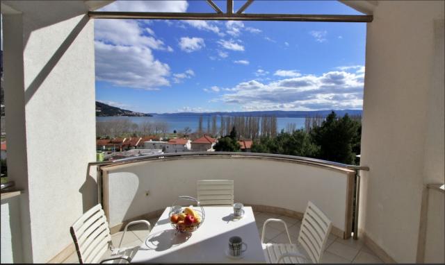 Chorvátsko - Omiš - Duće - Apartmány Gašpar - apartmán 1/6 dvoj