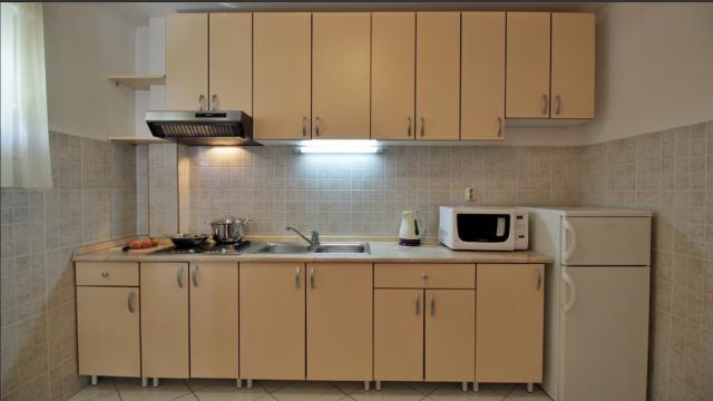 Chorvátsko - Omiš - Duće - Apartmány Gašpar - apartmán 1/6 dvoj