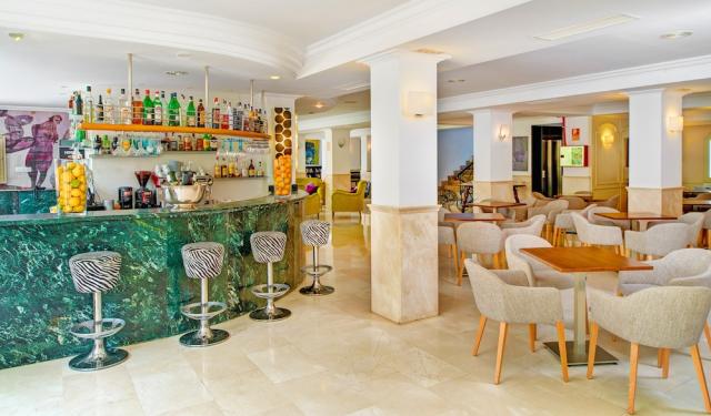 Mallorca - Cala Millor - Morito Suite - bar