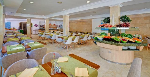 Mallorca - Cala Millor - Morito Suite - reštaurácia