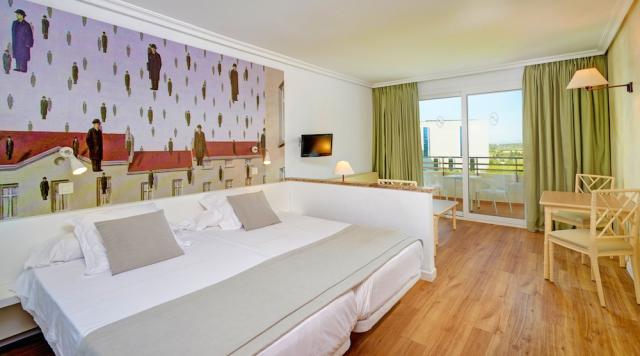 Mallorca - Cala Millor - Morito Suite - veľkorozmerná izba