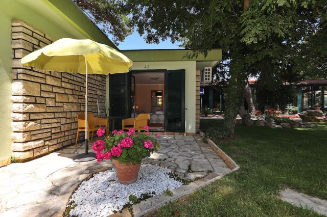 Chorvátsko - Biograd na Moru - San Antonio Resort - dvojlôžková