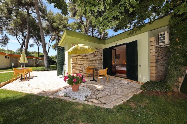 Chorvátsko - Biograd na Moru - San Antonio Resort - dvojlôžková