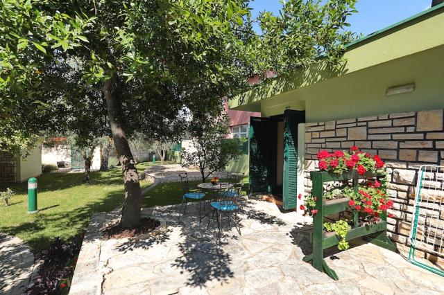 Chorvátsko - Biograd na Moru - San Antonio Resort - trojlôžková