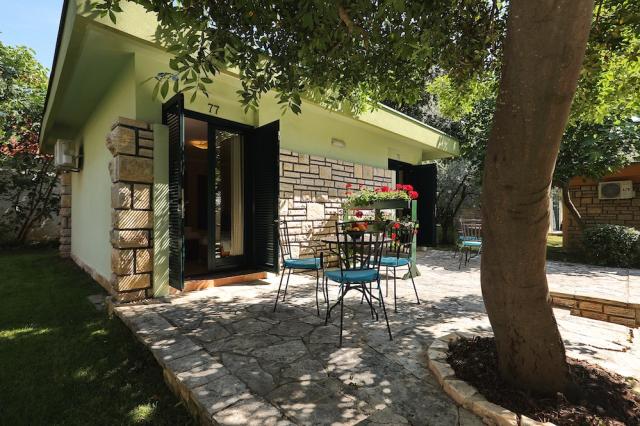 Chorvátsko - Biograd na Moru - San Antonio Resort - trojlôžková