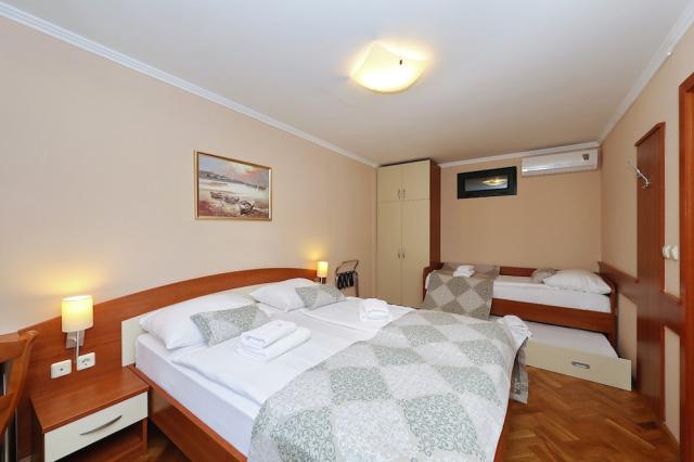 Chorvátsko - Biograd na Moru - San Antonio Resort - trojlôžková