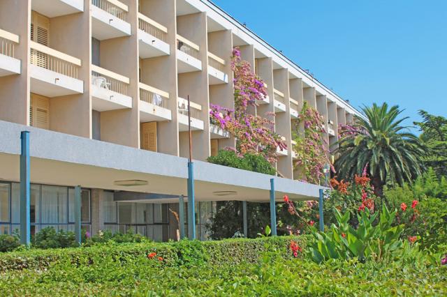 Chorvátsko - Baško Polje - Hotel Alem