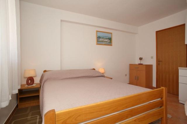 Chorvátsko - ostrov Nin - Nin - apartmánový dom Sabun - štúdio 