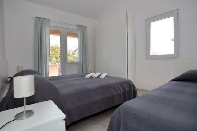Chorvátsko - ostrov Nin - Nin - apartmánový dom Sabun - apartmá