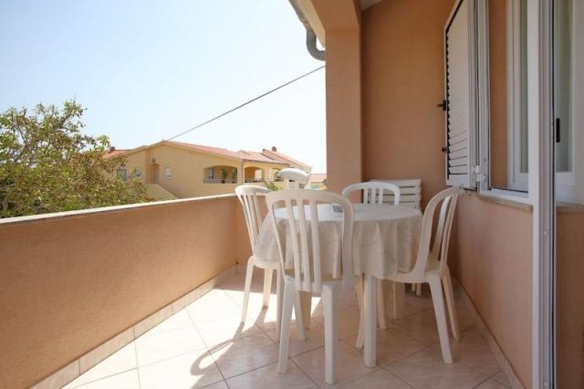 Chorvátsko - ostrov Nin - Nin - apartmánový dom Sabun - apartmá
