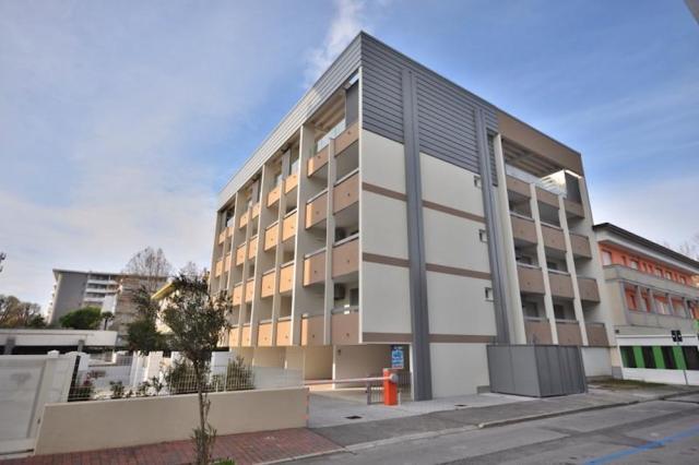 Taliansko - Bibione - apartmány Nautilus