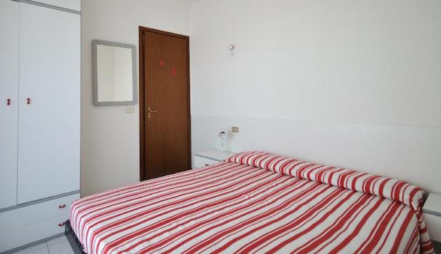 Taliansko-Bibione-apartmány Nautilus C4+2