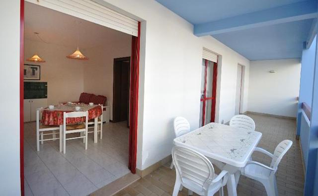 Taliansko-Bibione-apartmány Nautilus C4+2