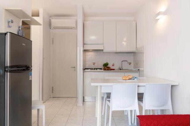 Taliansko-Bibione-apartmány Nautilus B3+2