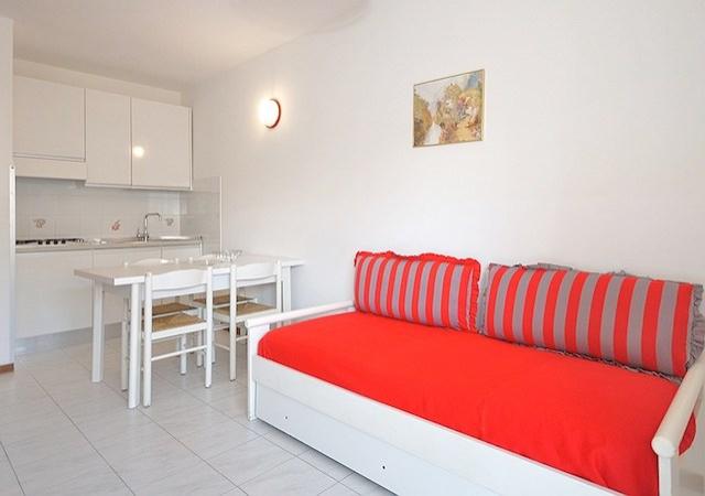 Taliansko-Bibione-apartmány Nautilus B3+2