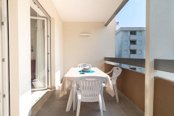 Taliansko-Bibione-apartmány Nautilus B3+2