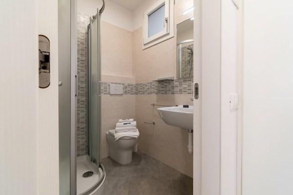 Taliansko-Bibione-apartmány Nautilus B3+2