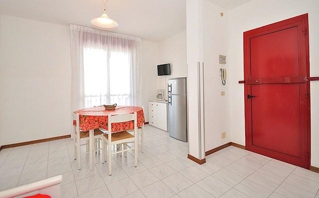 Taliansko-Bibione-apartmány Nautilus C4+2