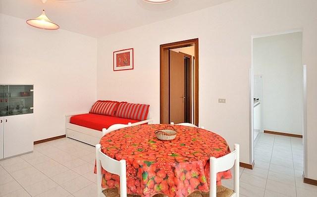 Taliansko-Bibione-apartmány Nautilus C4+2