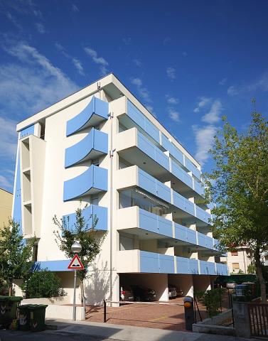 Taliansko-Bibione-Spiaggia-Villa Mara