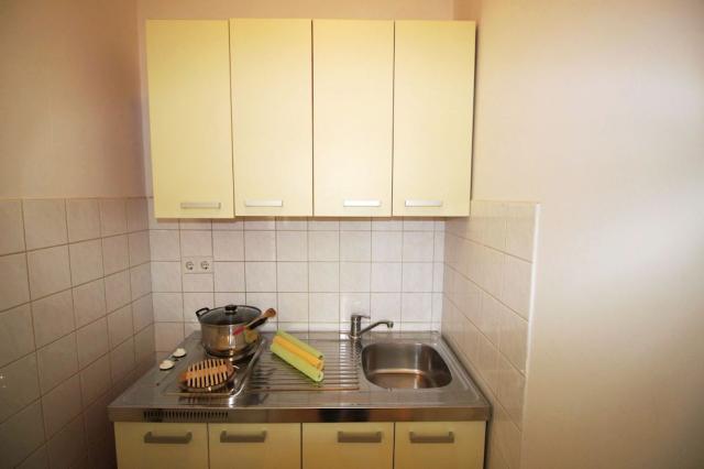 Chorvátsko - Omiš - Nemira - Vila Marko - apartmán 1/4(+2) - ku