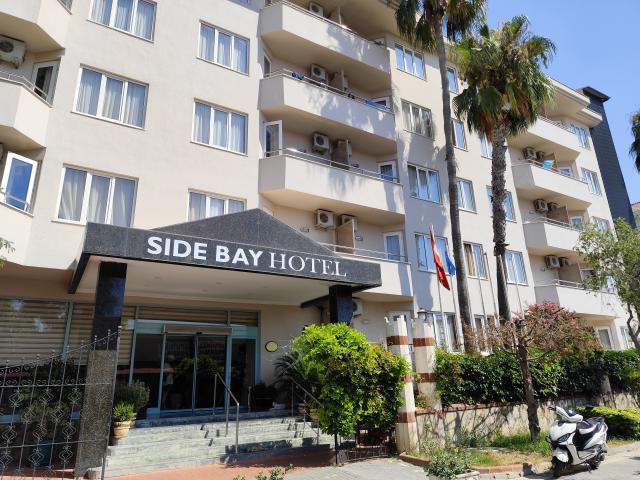 Turecko - Side - hotel Side Bay