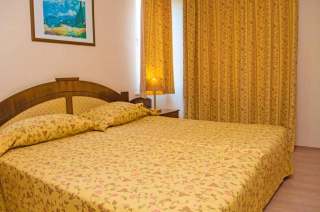 Turecko - Side - Hotel Sun Beach - izba