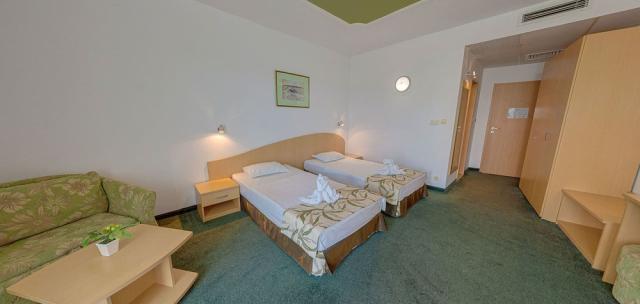 Bulharsko - Slnečné pobrežie - hotel Mena Palace - dvojlôžková 