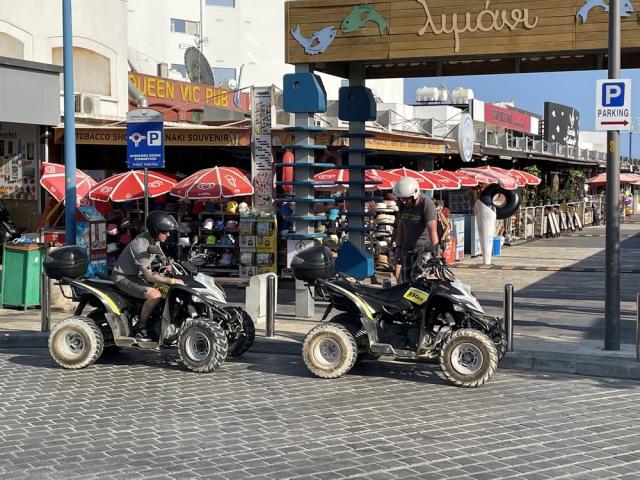 Cyprus - Ayia Napa - letovisko