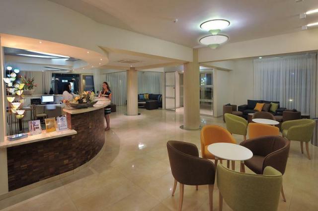 Cyprus - Ayia Napa - Nelia Gardens - lobby